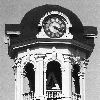 City Hall Clock Tower 